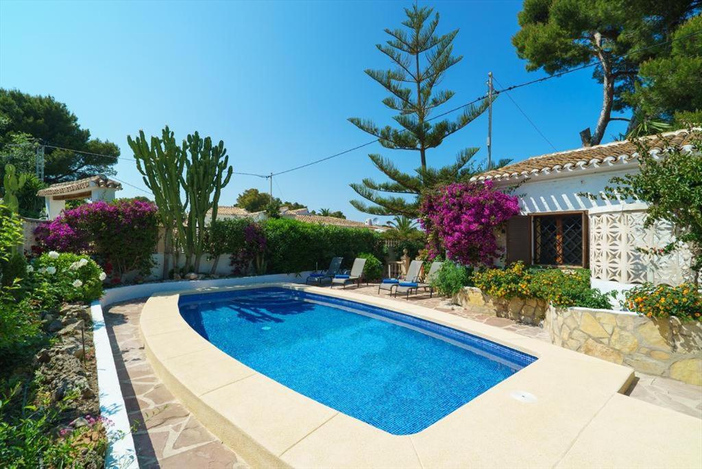 Ginjoler Villa